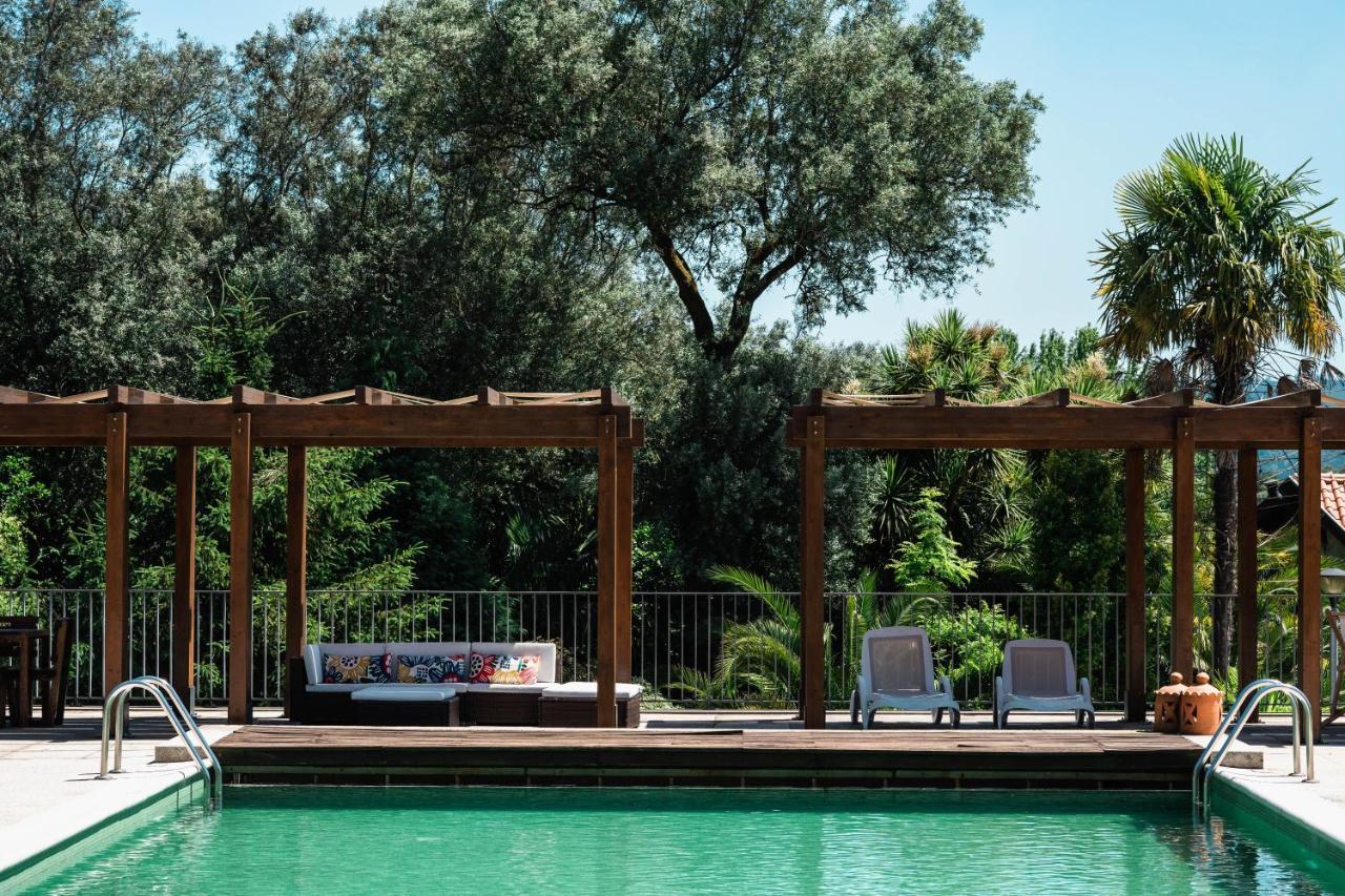 Casa Lata - Agroturismo E Enoturismo アマレス エクステリア 写真