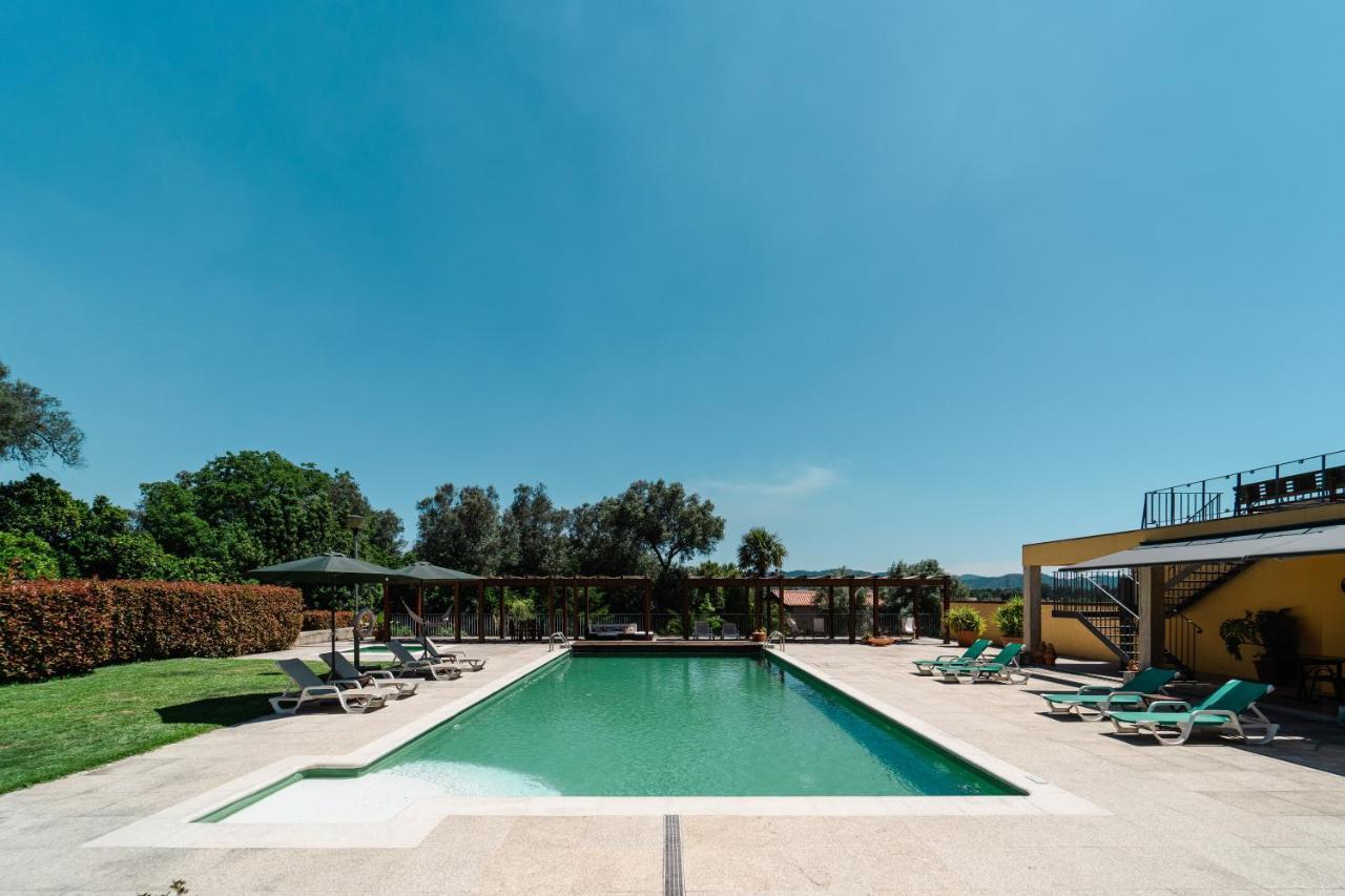 Casa Lata - Agroturismo E Enoturismo アマレス エクステリア 写真