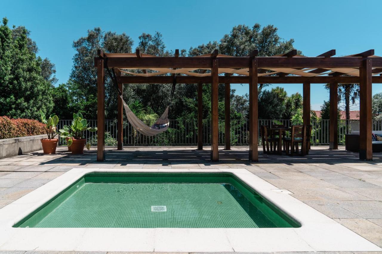 Casa Lata - Agroturismo E Enoturismo アマレス エクステリア 写真