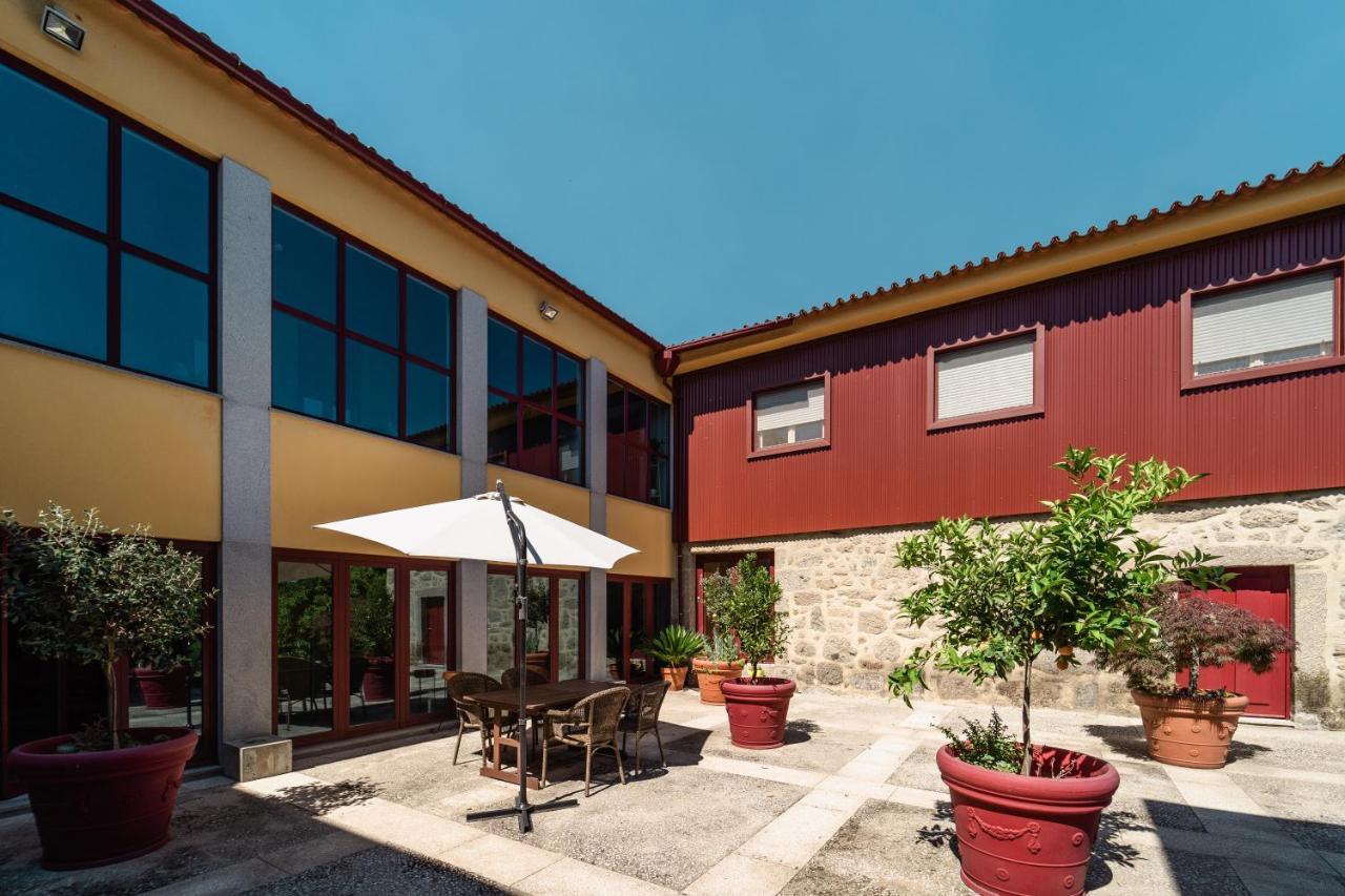 Casa Lata - Agroturismo E Enoturismo アマレス エクステリア 写真