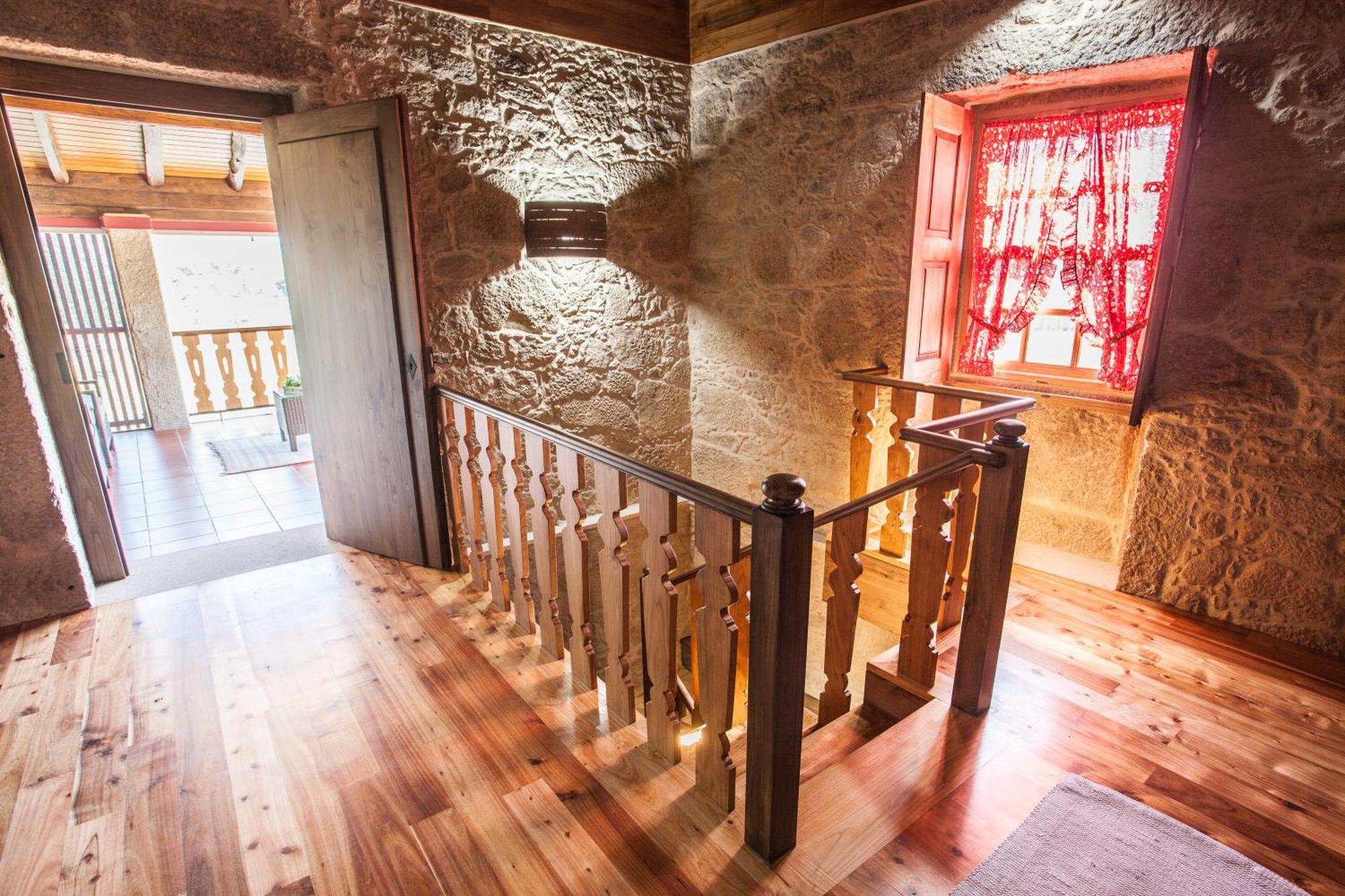 Casa Lata - Agroturismo E Enoturismo アマレス 部屋 写真