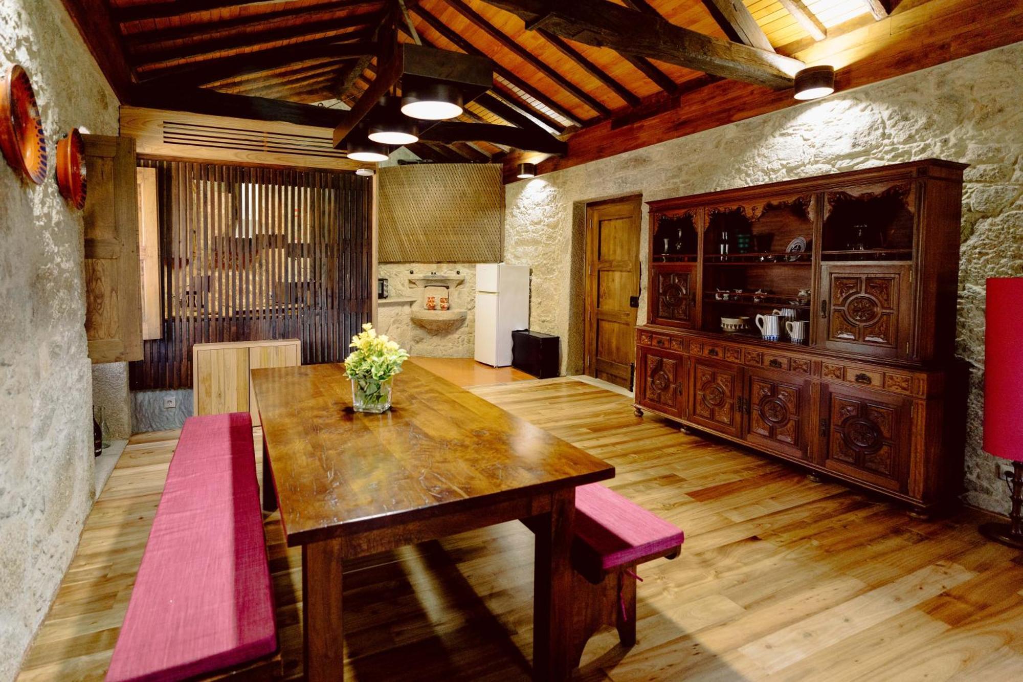Casa Lata - Agroturismo E Enoturismo アマレス エクステリア 写真