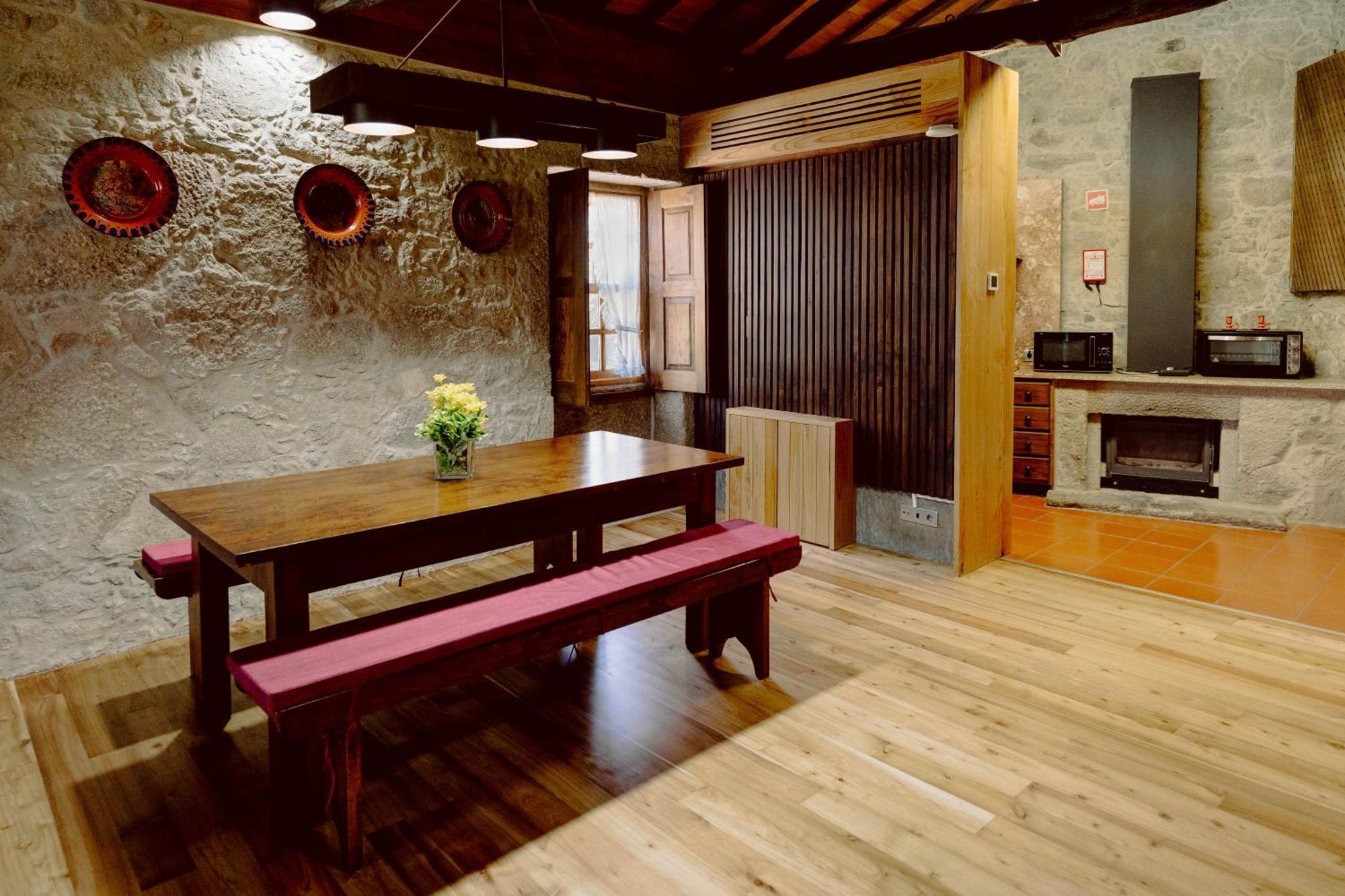 Casa Lata - Agroturismo E Enoturismo アマレス エクステリア 写真