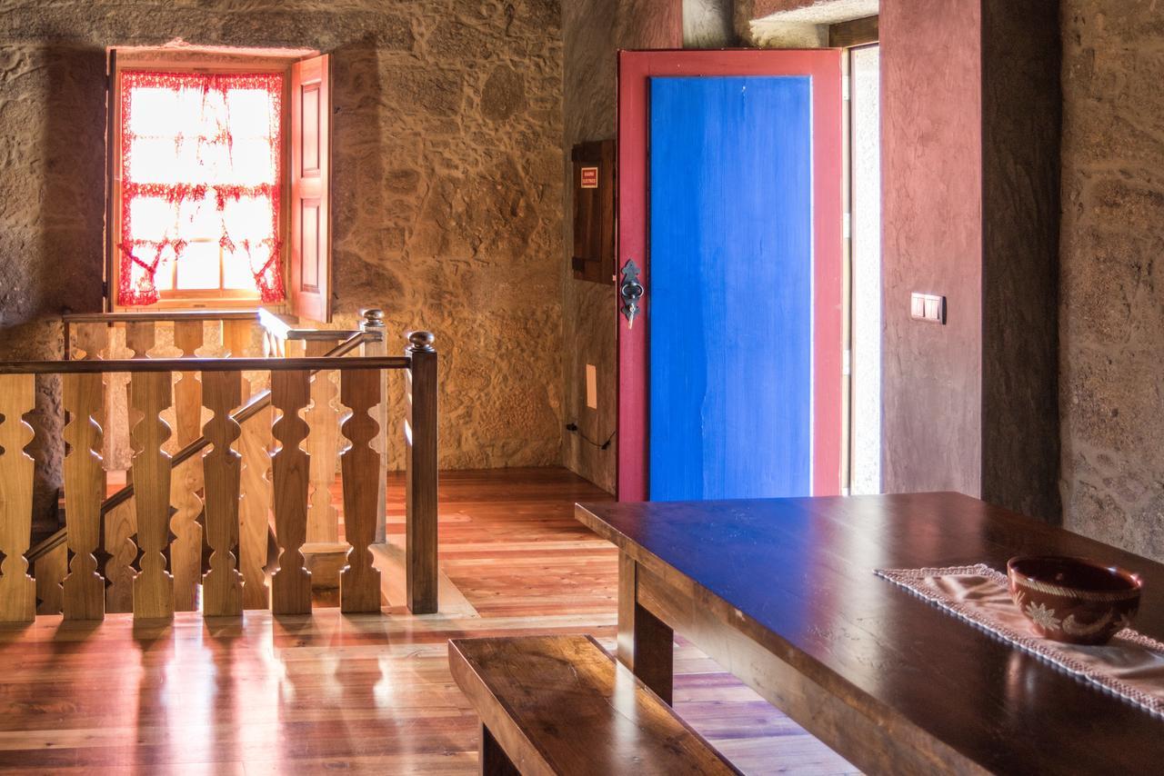 Casa Lata - Agroturismo E Enoturismo アマレス エクステリア 写真