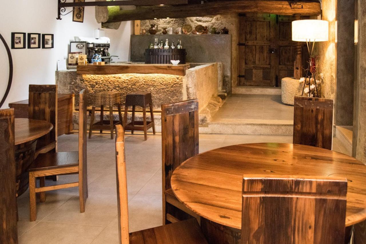 Casa Lata - Agroturismo E Enoturismo アマレス エクステリア 写真